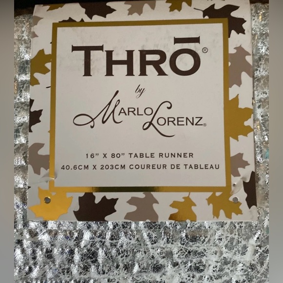 Quilted table runner - Picture 4 of 4